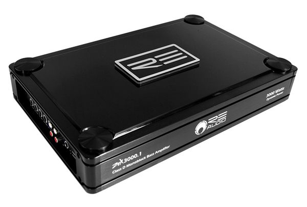 RE Audio ZTX 3000.1. ����������� �������������� ZTX 3000.1.